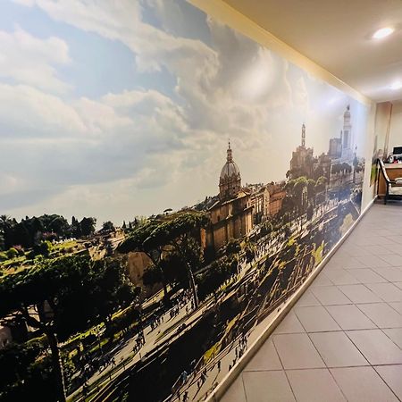 Mellini Escape Daire Roma Oda fotoğraf