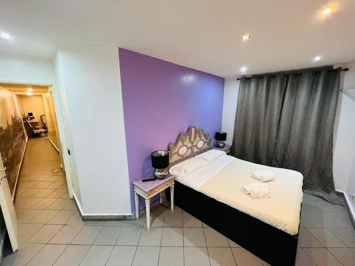 Mellini Escape Daire Roma Dış mekan fotoğraf