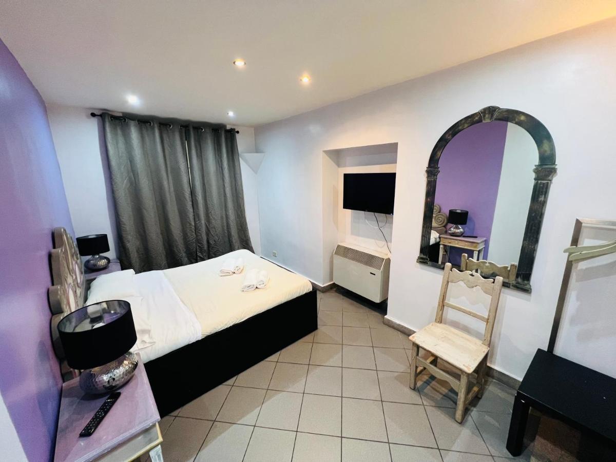Mellini Escape Daire Roma Dış mekan fotoğraf