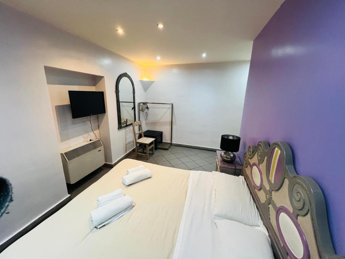 Mellini Escape Daire Roma Dış mekan fotoğraf