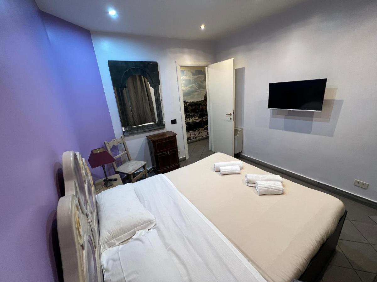 Mellini Escape Daire Roma Dış mekan fotoğraf