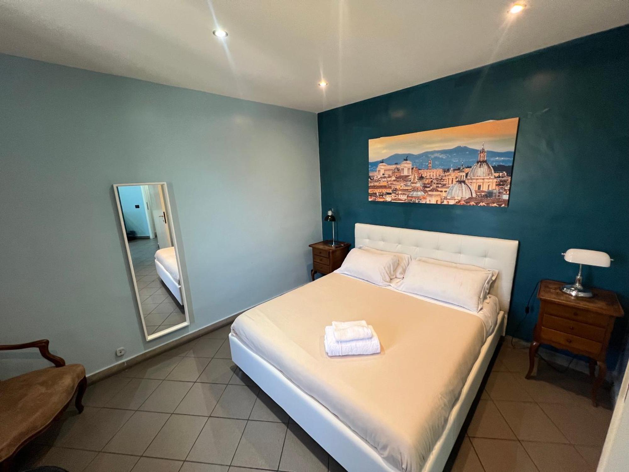 Mellini Escape Daire Roma Dış mekan fotoğraf