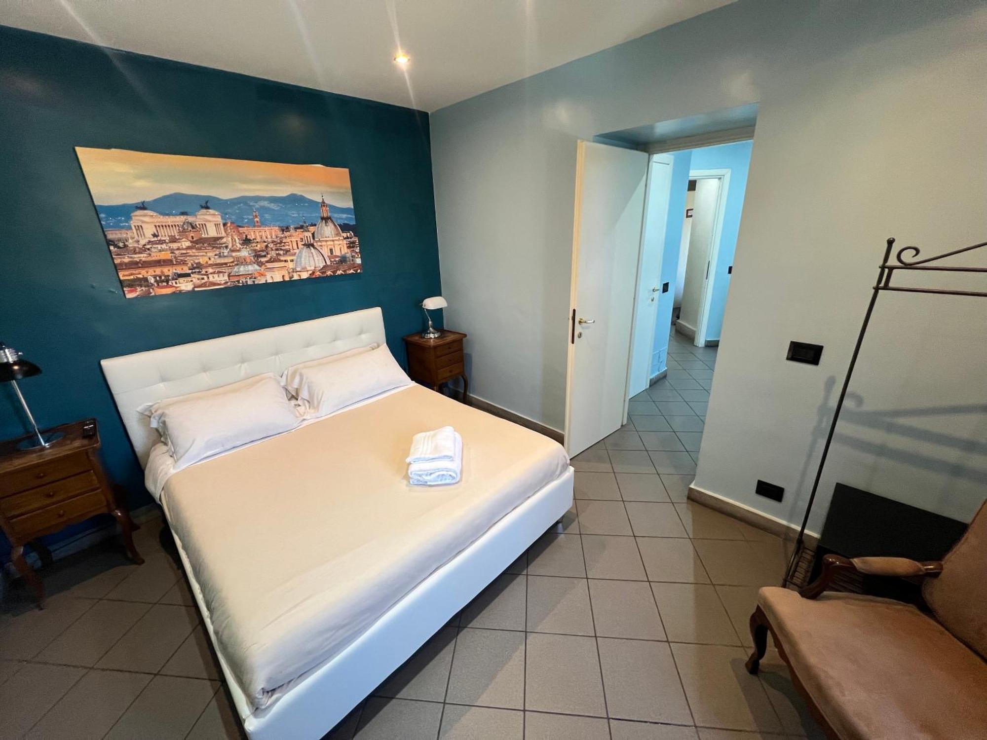 Mellini Escape Daire Roma Dış mekan fotoğraf
