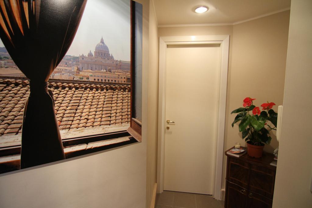 Mellini Escape Daire Roma Oda fotoğraf