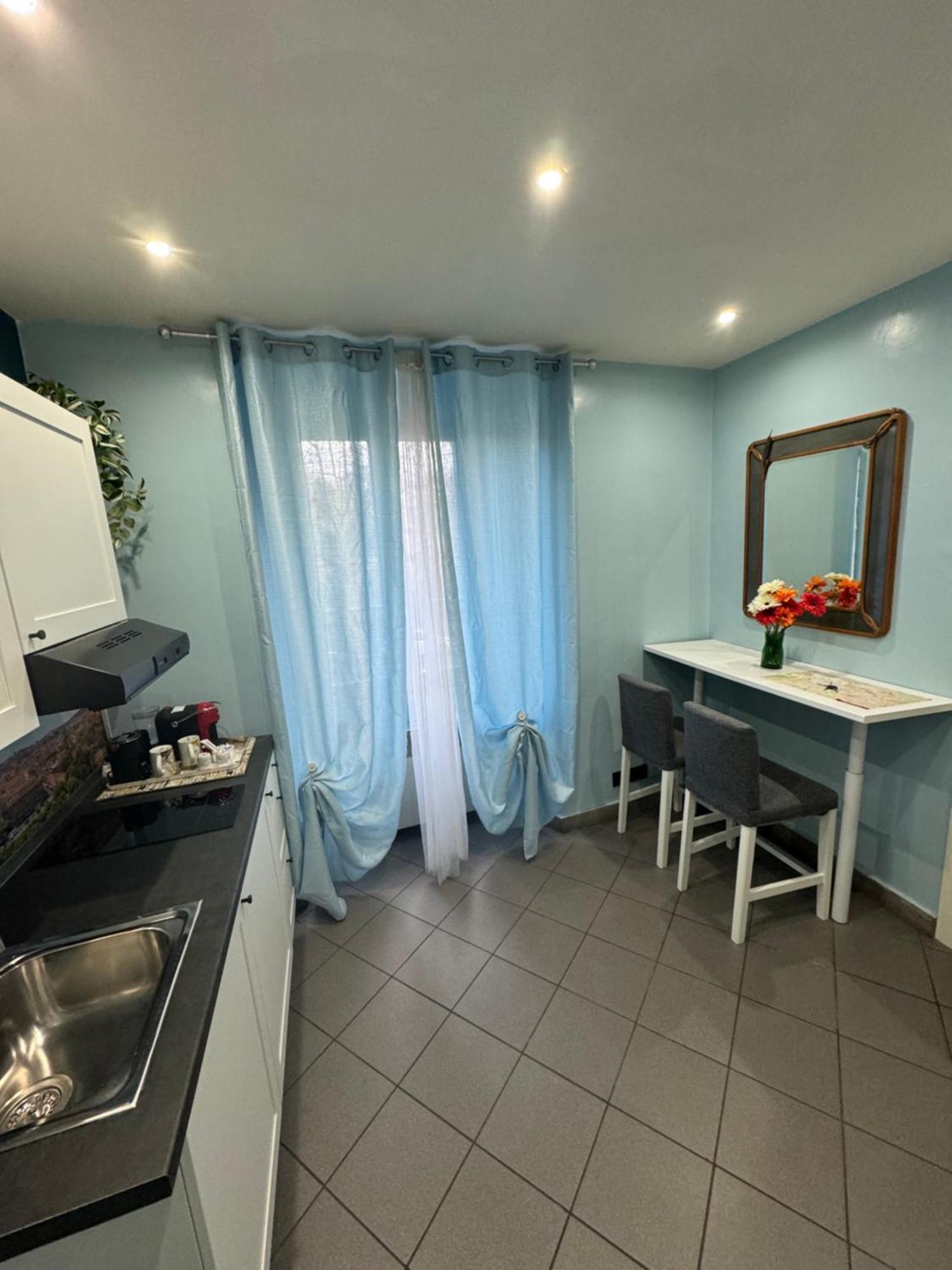 Mellini Escape Daire Roma Oda fotoğraf