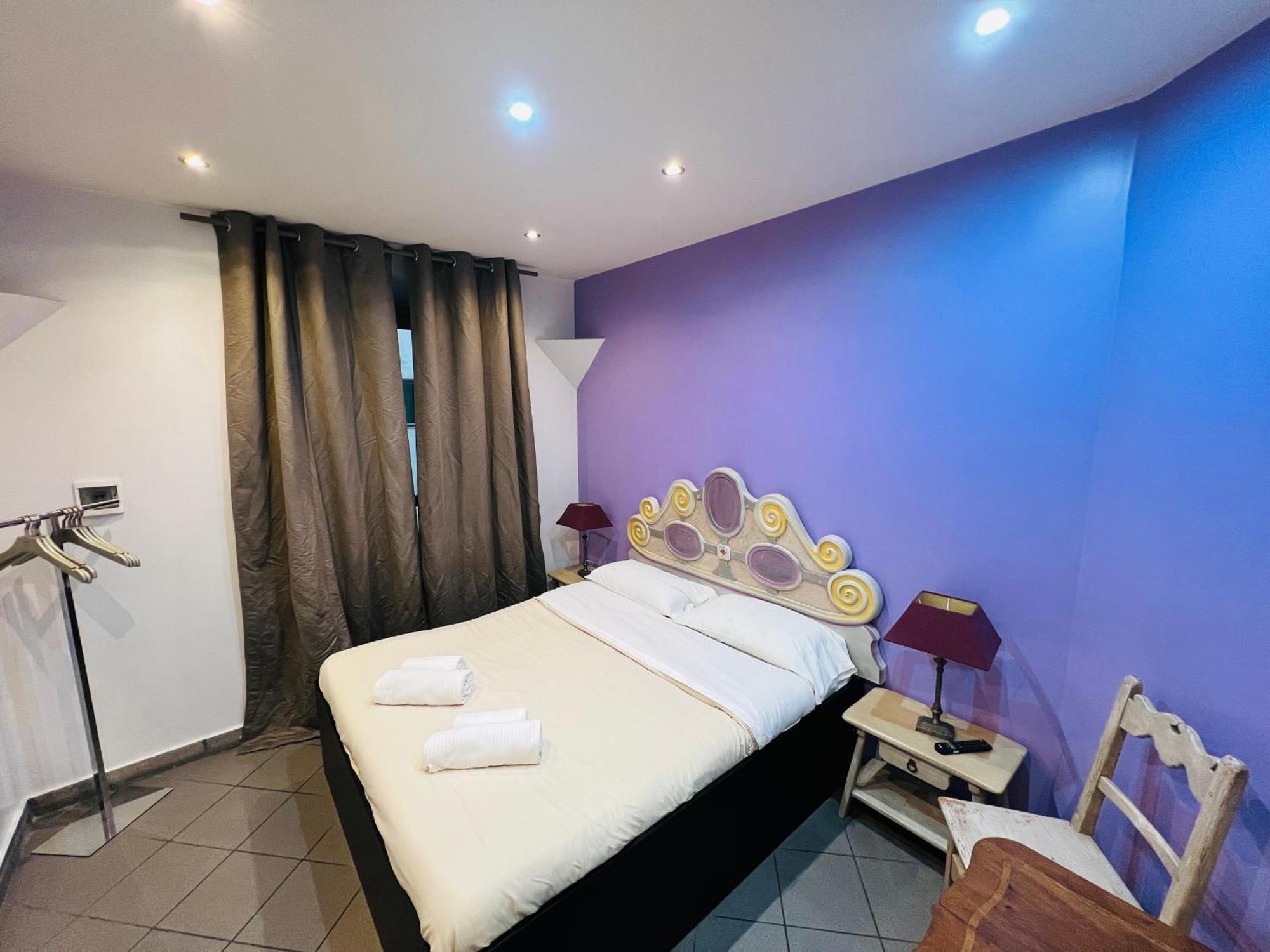 Mellini Escape Daire Roma Oda fotoğraf